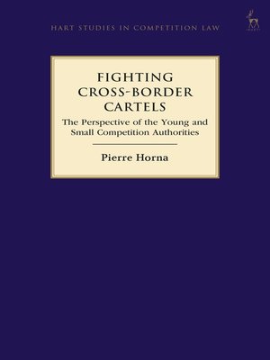 cover image of Fighting Cross-Border Cartels